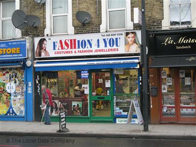 Fashion 4 U London