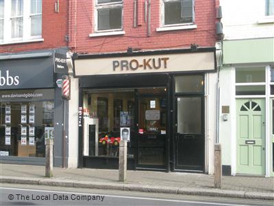 Pro-Kut London