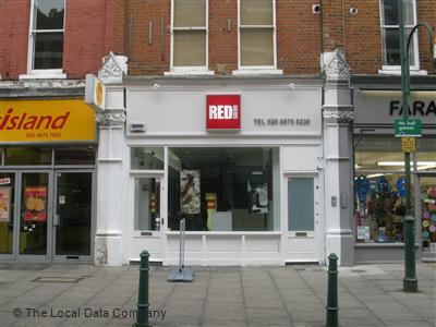 Red Salon London