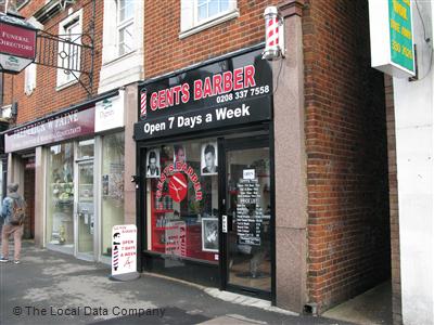 Gents Barbers Worcester Park