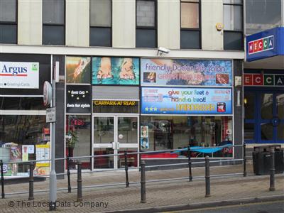 Friendly Doctor Fish Salon Bradford