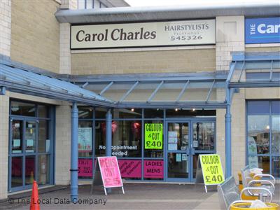 Carol Charles Hairstylists Bradford