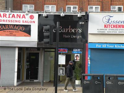 Elite Barbers Harrow