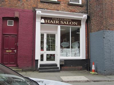 Dale Clarkes Hairdressing Wakefield
