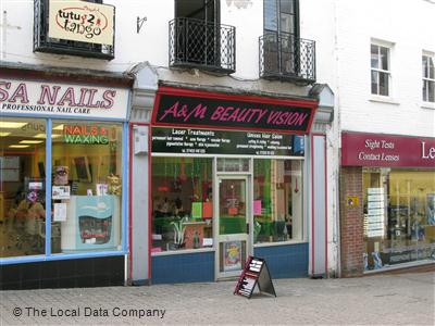 A & M Beauty Vision Basingstoke