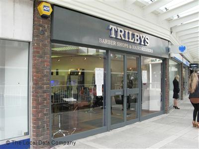 Trilbys Basingstoke