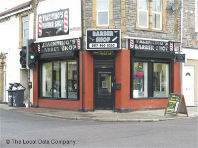 Valentinos Barber Shop Bristol