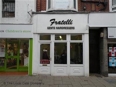 Fratelli Gents Hairdressers Rickmansworth