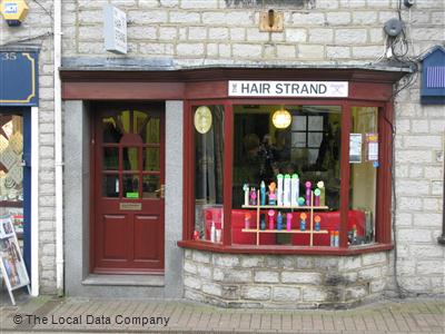 The Hair Strand Street