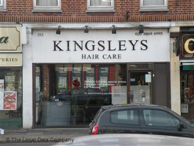 Kingsleys Hair Care Pinner