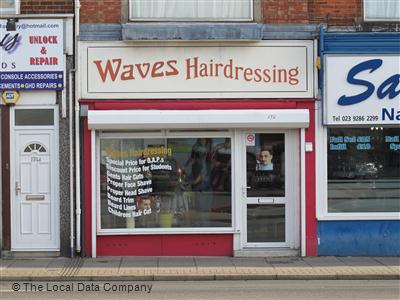 Waves Hairdressing Portsmouth