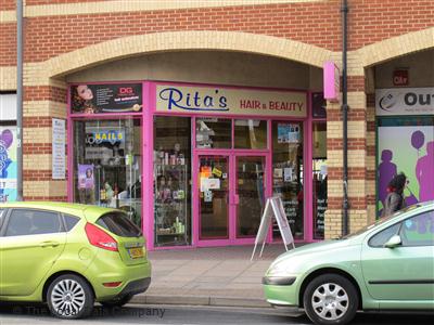 Rita&quot;s Hair & Beauty Portsmouth