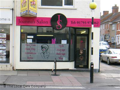 Joanna&quot;s Salon Swindon