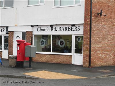 Church Road Barbers Liverpool