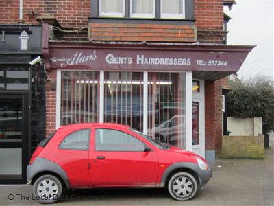 Alan&quot;s Gents Hairdressing Brighton