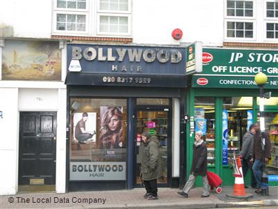 Bollywood Hair London