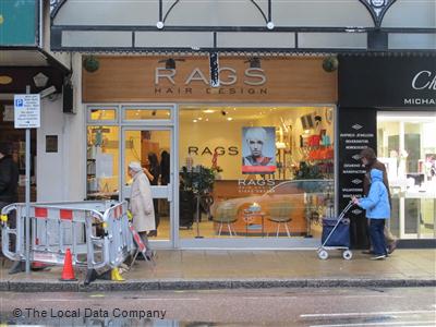 Rags Hair Design Bournemouth