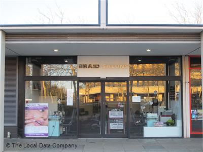 Braid Salons Milton Keynes