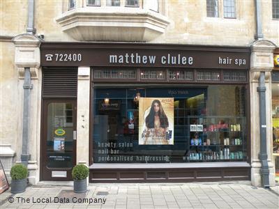 Matthew Clulee Oxford