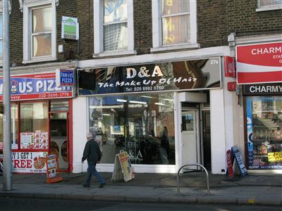 D&A London