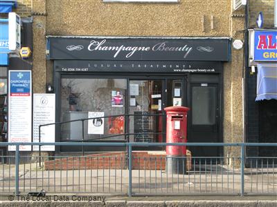 Champagne Beauty London