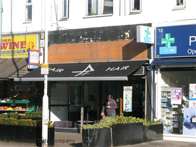 4 X 4 Hairdressers London