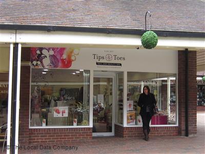 Tips & Toes Haywards Heath