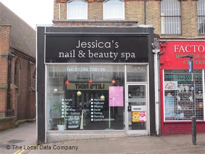 Jessica&quot;s Nail & Beauty Spa Aylesbury