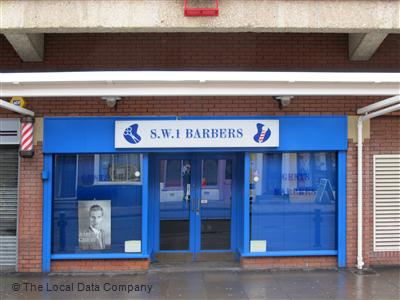 SW1 Barbers Aylesbury