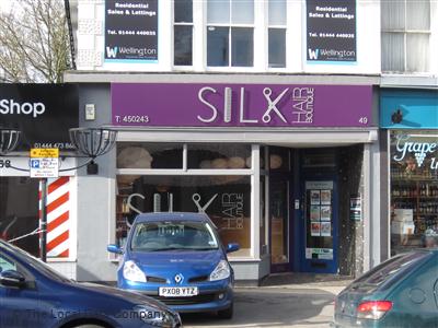 Silk Hair Boutique Haywards Heath
