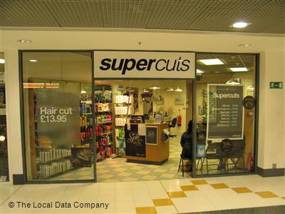 Supercuts Swindon