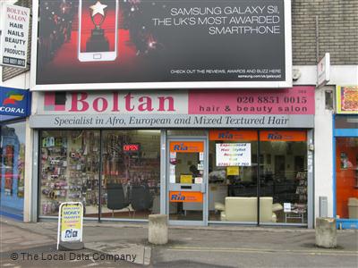 Boltan London