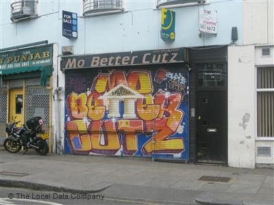 Mo Better Cutz London