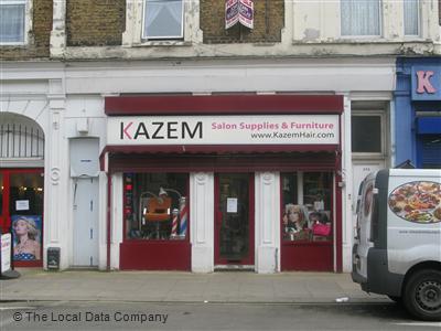 Kazem Hair & Beauty London