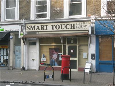 Smart Touch London