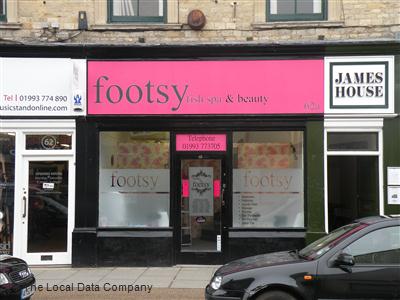 Footsy Witney