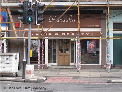 Purusha Hairdressing Edinburgh