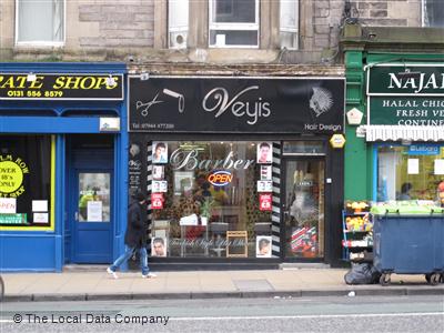 Veyis Edinburgh