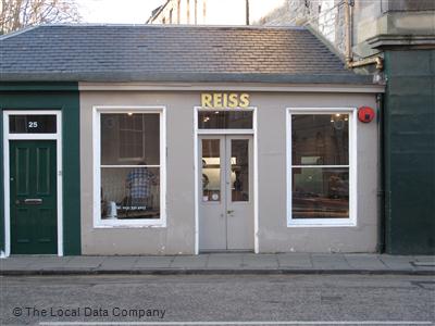 Reiss Hair Edinburgh