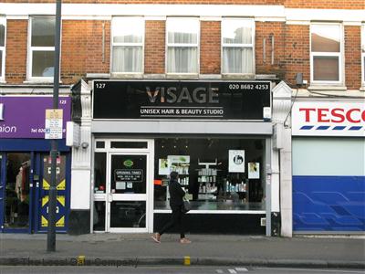 Visage London