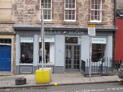 Allan Hair Edinburgh