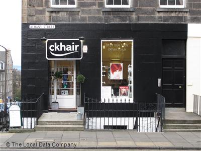 Charles Kivlin Hair Studio Edinburgh