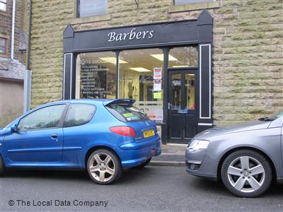 Barbers Rossendale