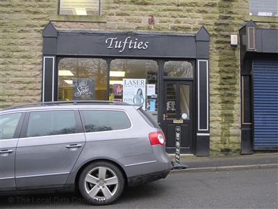 Tufties Rossendale