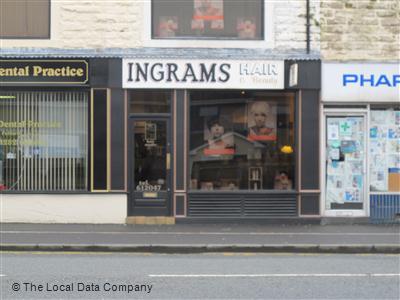 Ingrams Hair & Beauty Nelson