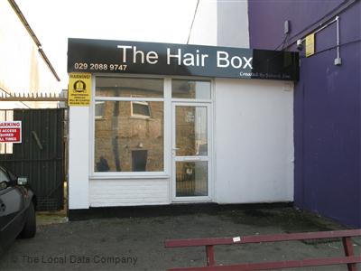 The Hair Box Caerphilly