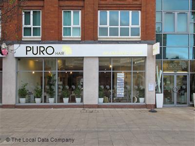 Puro Hair Birmingham