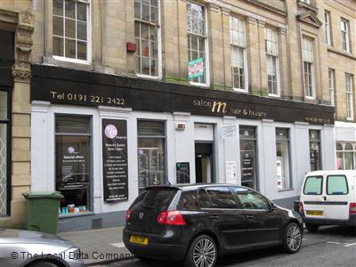 Salon M Newcastle