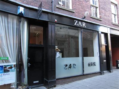 Zar Newcastle