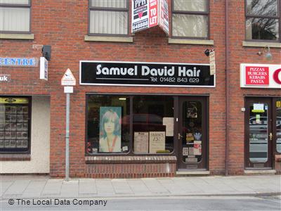 Samuel David Hair Cottingham